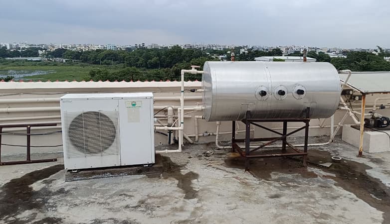Domestic Heat Pump