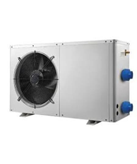 Domestic Heat Pump detail