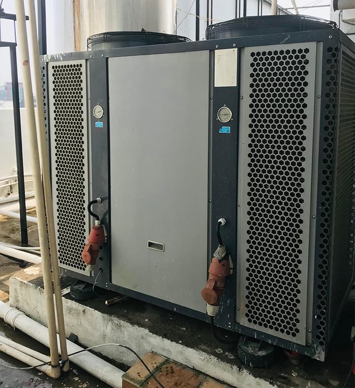 All-In-One Heat Pump